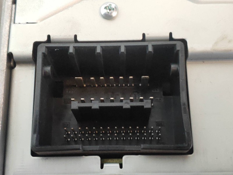 Recambio de sistema audio / radio cd para opel astra j lim. cosmo referencia OEM IAM 22924493  