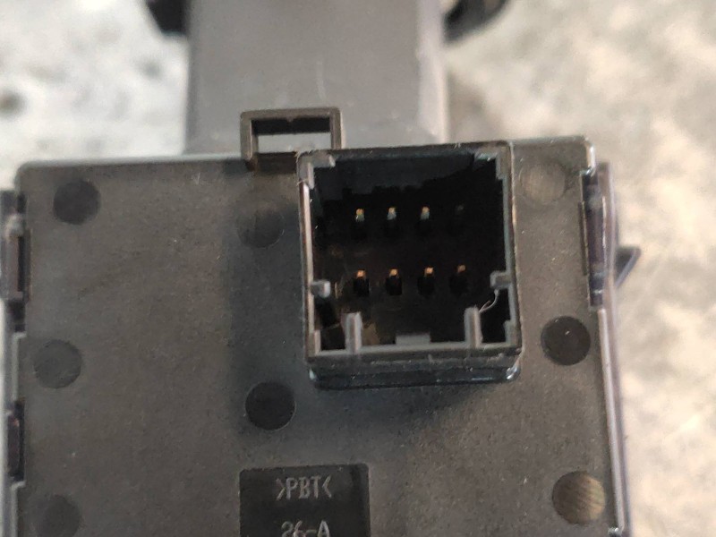 Recambio de mando limpia para opel astra j lim. cosmo referencia OEM IAM 20941131  