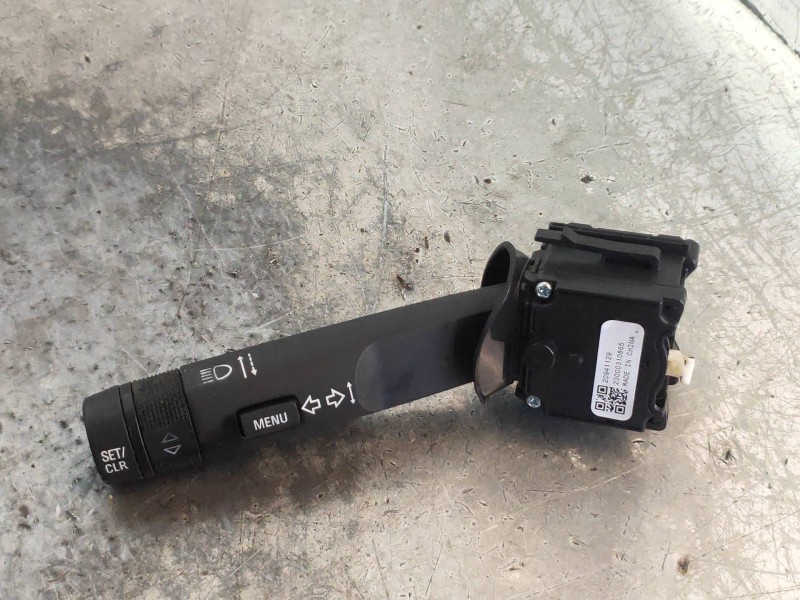 Recambio de mando luces para opel astra j lim. cosmo referencia OEM IAM 20941129  