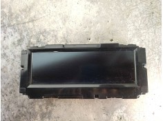 Recambio de pantalla multifuncion para opel astra j lim. cosmo referencia OEM IAM 22858076 565412769 22297831