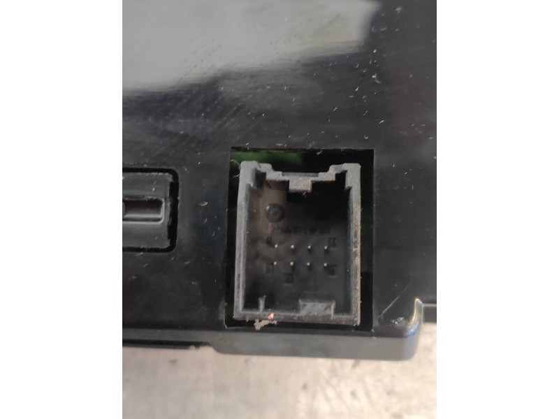 Recambio de pantalla multifuncion para opel astra j lim. cosmo referencia OEM IAM 22858076 565412769 22297831