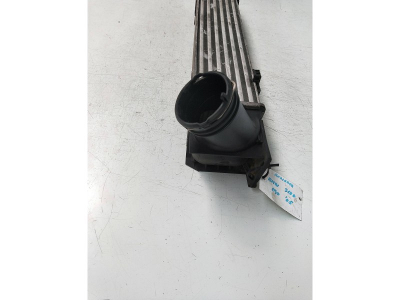 Recambio de intercooler para bmw serie 3 berlina (e90) 318d referencia OEM IAM 3033796 752491608 