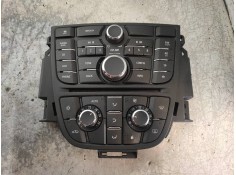 Recambio de mando multifuncion para opel astra j lim. cosmo referencia OEM IAM 13360091 28299889 13360105 28299871