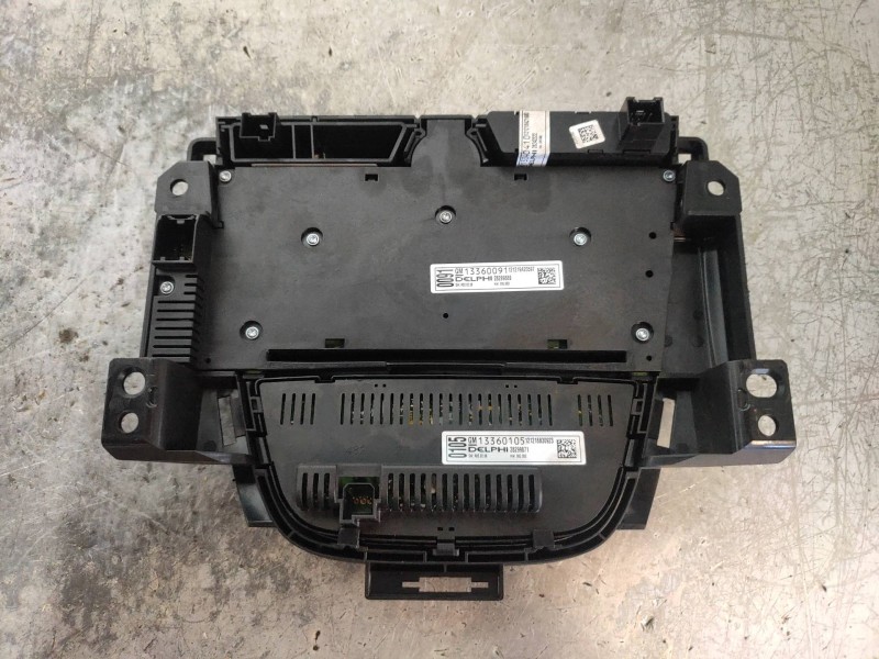 Recambio de mando multifuncion para opel astra j lim. cosmo referencia OEM IAM 13360091 28299889 13360105 28299871