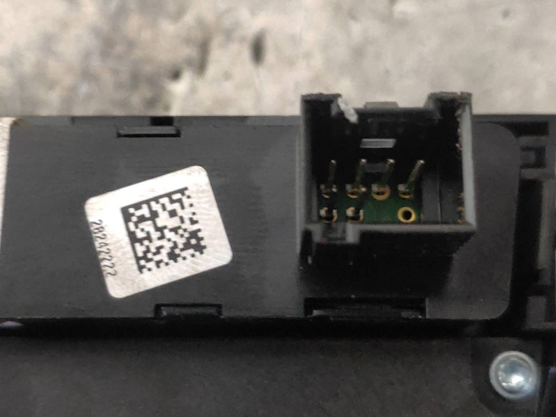 Recambio de mando multifuncion para opel astra j lim. cosmo referencia OEM IAM 13360091 28299889 13360105 28299871