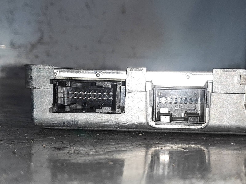 Recambio de modulo electronico para opel astra j lim. cosmo referencia OEM IAM 13353284 366821429 