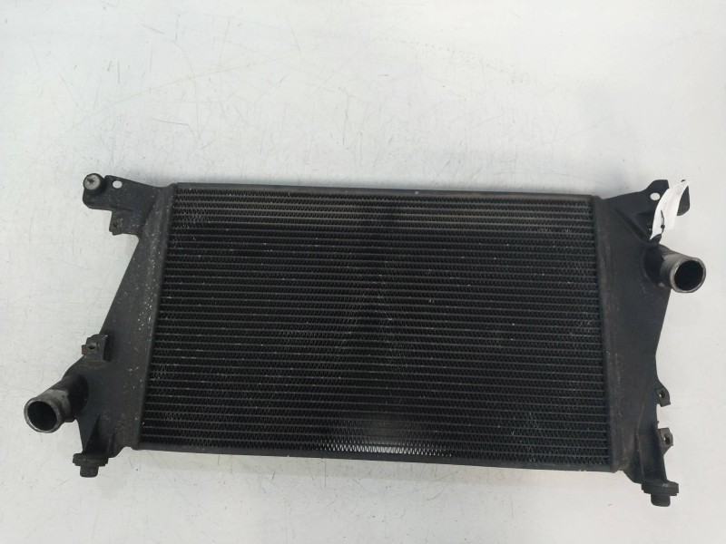 Recambio de intercooler para chrysler voyager (gs) 2.5 turbodiesel referencia OEM IAM 1035001 848718B 