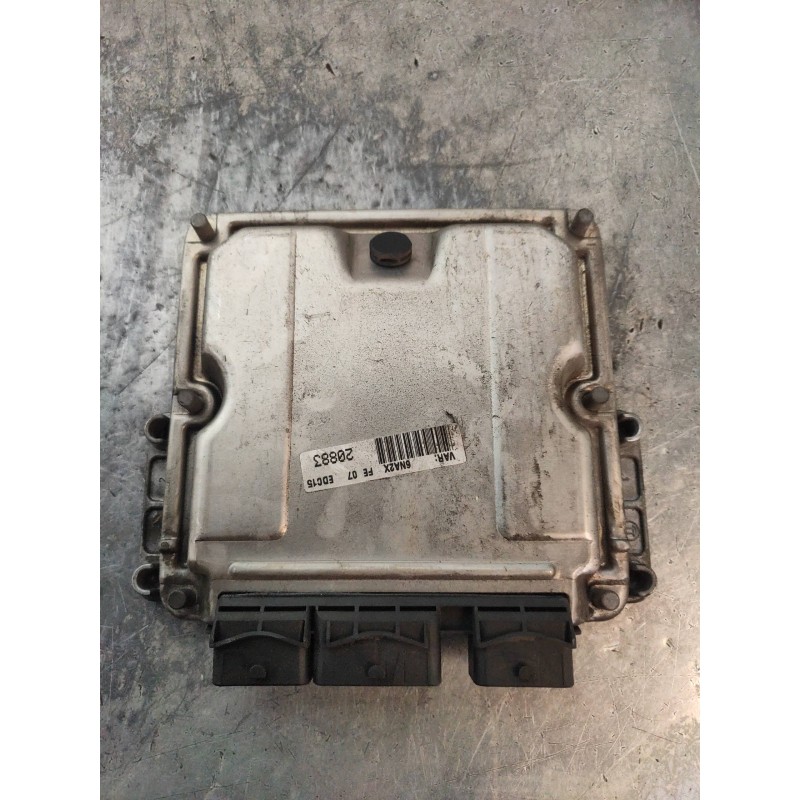 Recambio de centralita motor uce para citroen xsara picasso 2.0 hdi cat (rhy / dw10td) referencia OEM IAM 0281010595 9642014980 