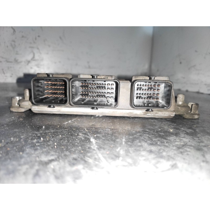 Recambio de centralita motor uce para citroen xsara picasso 2.0 hdi cat (rhy / dw10td) referencia OEM IAM 0281010595 9642014980 