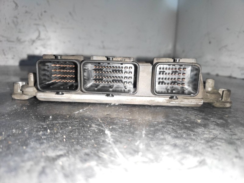 Recambio de centralita motor uce para citroen xsara picasso 2.0 hdi cat (rhy / dw10td) referencia OEM IAM 0281010595 9642014980 