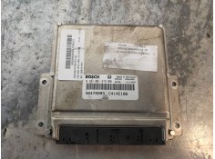 Recambio de centralita motor uce para fiat multipla (186) jtd 105 elx referencia OEM IAM 0281001879 46479993 C414E186