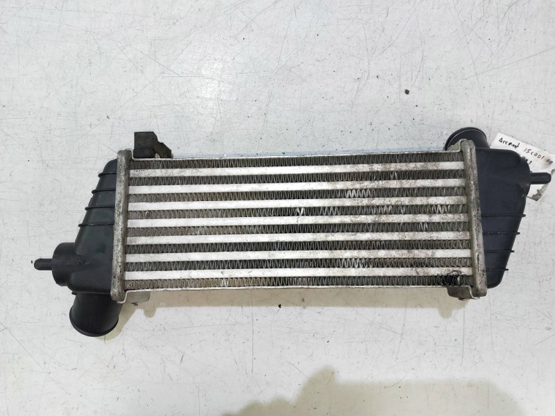 Recambio de intercooler para hyundai accent (lc) 1.5 crdi cat referencia OEM IAM 2827127500  