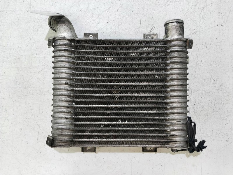 Recambio de intercooler para hyundai h 1 2.5 turbodiesel cat referencia OEM IAM 281904A20X  