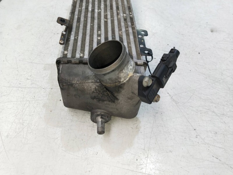 Recambio de intercooler para hyundai i30 1.6 crdi cat referencia OEM IAM 282702A62X  