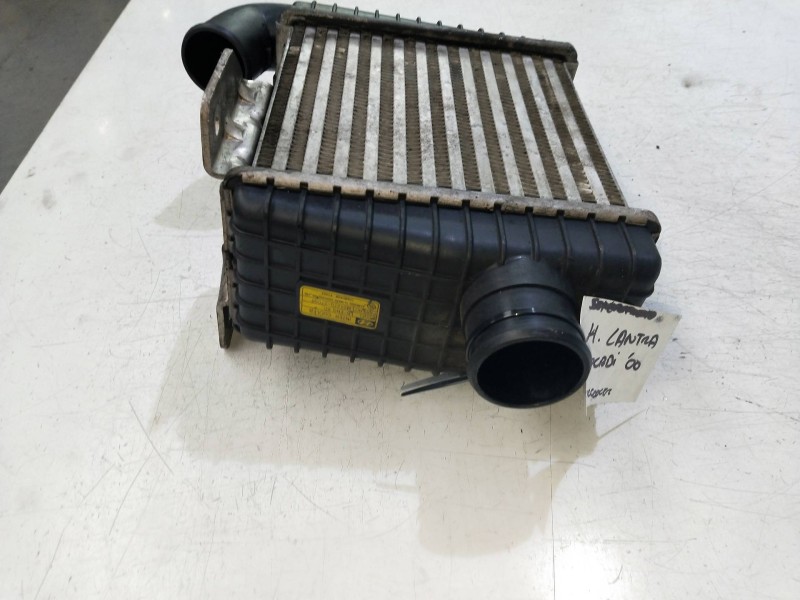 Recambio de intercooler para hyundai lantra berlina (rd) 2.0 16v cat referencia OEM IAM 2827027000  