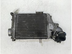 Recambio de intercooler para isuzu trooper 2.8 turbodiesel referencia OEM IAM 8943824781  
