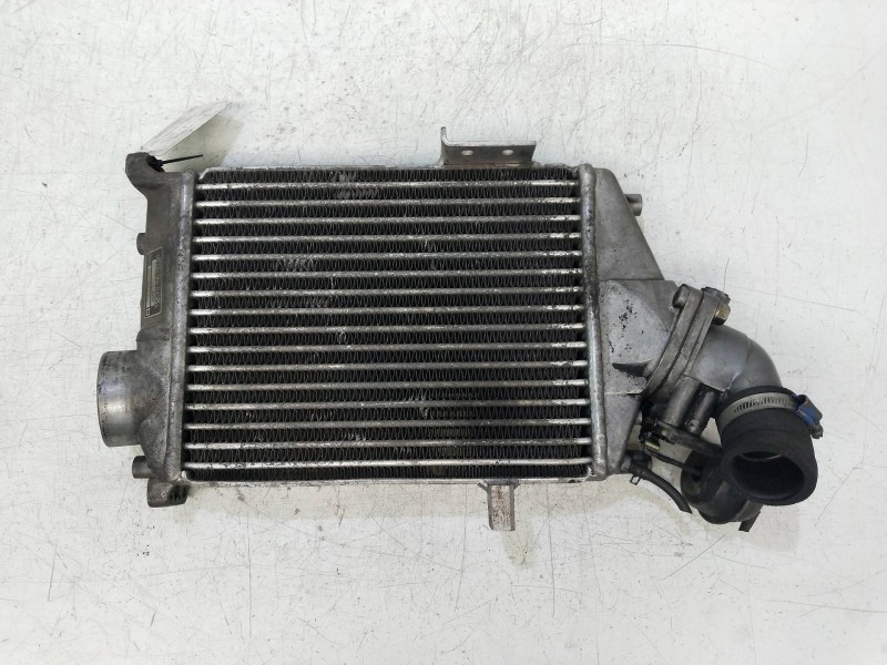 Recambio de intercooler para isuzu trooper 2.8 turbodiesel referencia OEM IAM 8943824781  