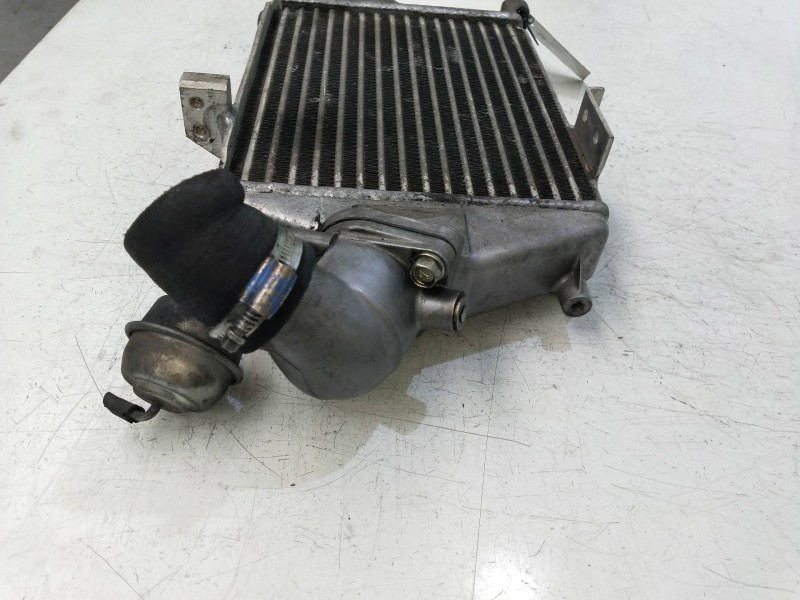 Recambio de intercooler para isuzu trooper 2.8 turbodiesel referencia OEM IAM 8943824781  