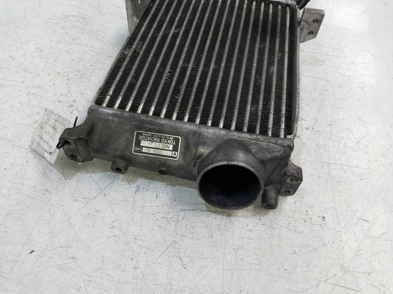Recambio de intercooler para isuzu trooper 2.8 turbodiesel referencia OEM IAM 8943824781  