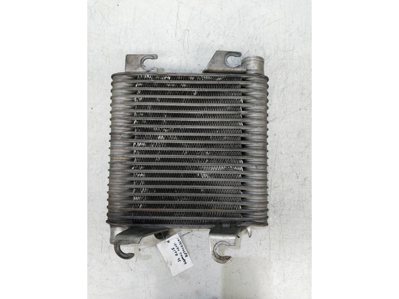 Recambio de intercooler para isuzu trooper 3.0 dti cat referencia OEM IAM 8971810921  