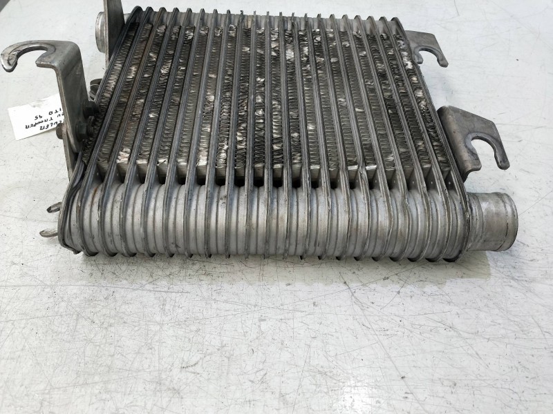 Recambio de intercooler para isuzu trooper 3.0 dti cat referencia OEM IAM 8971810921  