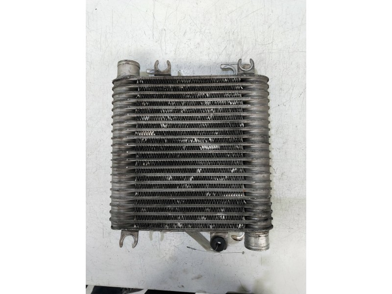 Recambio de intercooler para isuzu trooper 3.0 dti cat referencia OEM IAM 8971810921  