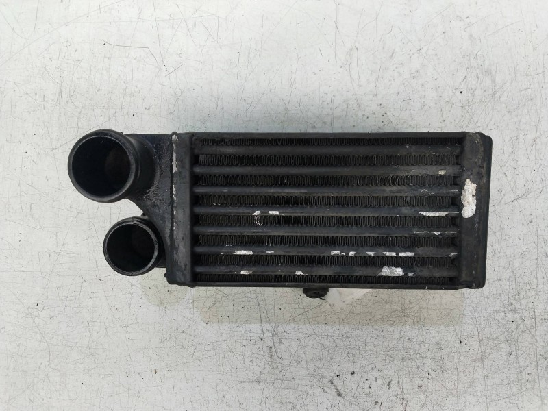 Recambio de intercooler para jeep gr.cherokee (zj)/(z) 2.5 turbodiesel referencia OEM IAM 52028089  