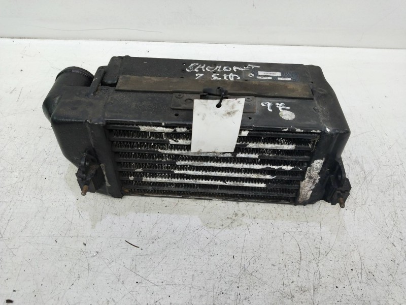 Recambio de intercooler para jeep gr.cherokee (zj)/(z) 2.5 turbodiesel referencia OEM IAM 52028089  