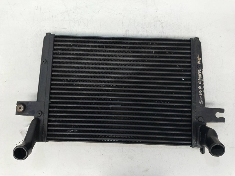 Recambio de intercooler para jeep gr.cherokee (wj/wg) 2.7 crd cat referencia OEM IAM 52079970AA  