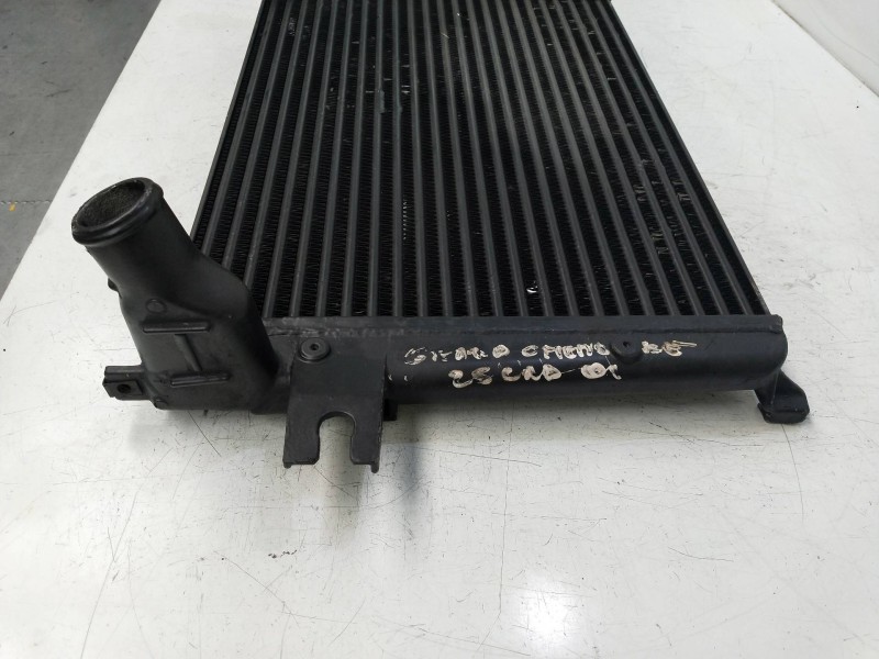 Recambio de intercooler para jeep gr.cherokee (wj/wg) 2.7 crd cat referencia OEM IAM 52079970AA  