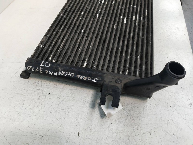 Recambio de intercooler para jeep gr.cherokee (wj/wg) 3.1 td cat referencia OEM IAM 52079499AC  