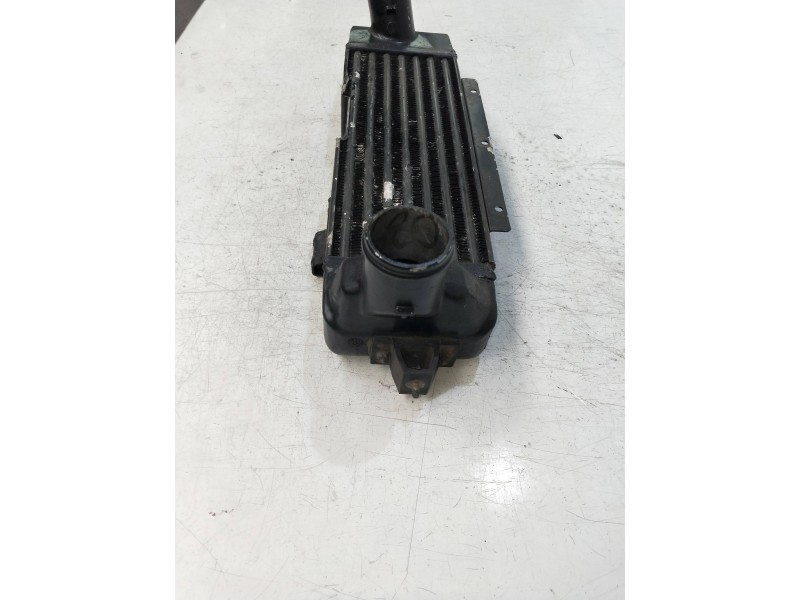 Recambio de intercooler para jeep gr.cherokee (zj)/(z) 2.5 turbodiesel referencia OEM IAM 52079477   Recambio de intercooler para jeep gr.cherokee (zj)/(z) 2.5 turbodiesel referencia OEM IAM 52079477