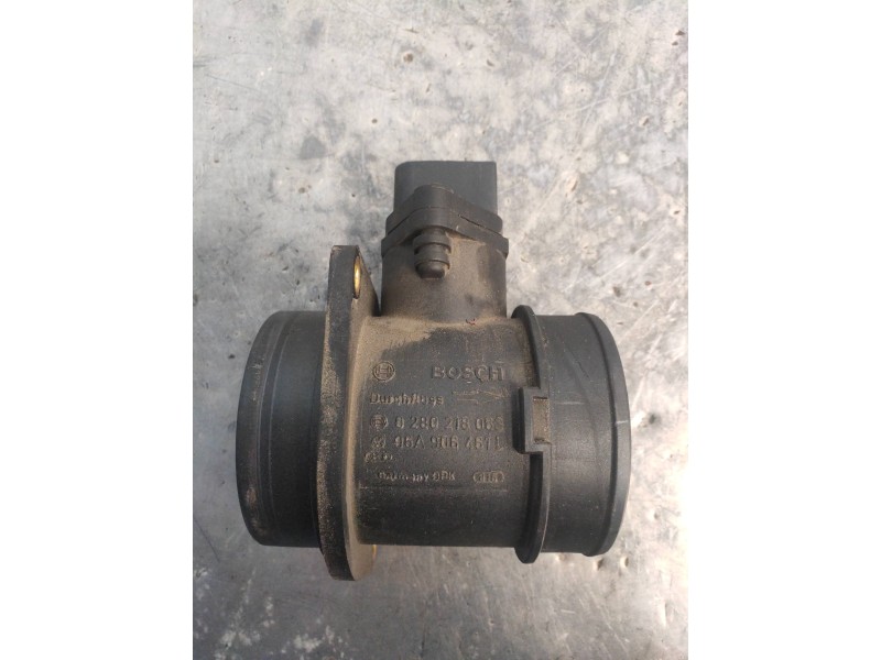 Recambio de caudalimetro para audi a4 berlina (8e) 1.8 t referencia OEM IAM 0280218063 06A906461 