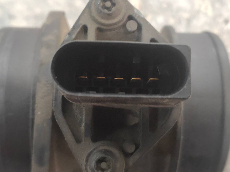 Recambio de caudalimetro para audi a4 berlina (8e) 1.8 t referencia OEM IAM 0280218063 06A906461 