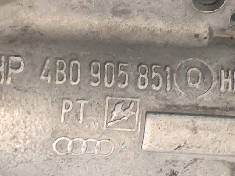 Recambio de conmutador de arranque para audi a4 berlina (8e) 1.8 t referencia OEM IAM 4B0905851  