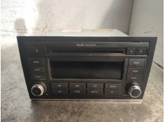 Recambio de sistema audio / radio cd para audi a4 berlina (8e) 1.8 t referencia OEM IAM 8E0035186AK 7646136380 