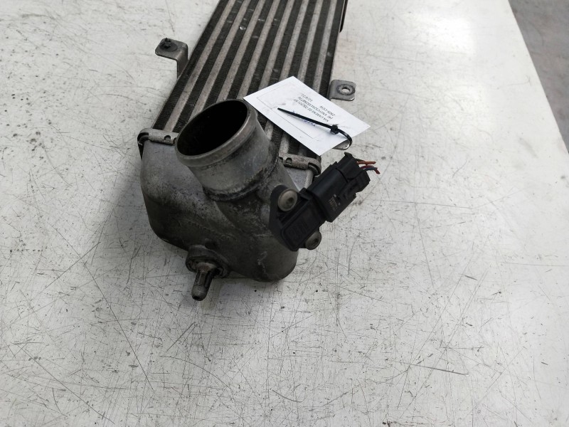 Recambio de intercooler para kia carens 2.0 crdi ex monovolumen referencia OEM IAM 282712A610 6714315 
