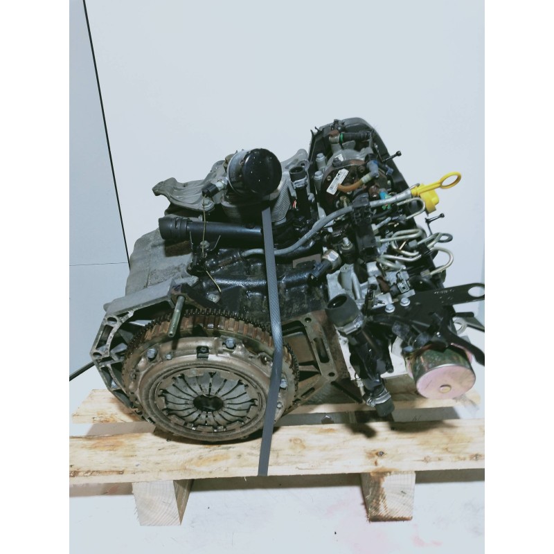 Recambio de motor completo para renault megane ii berlina 5p 1.5 dci diesel referencia OEM IAM K9KF728 D063128 DELPHI