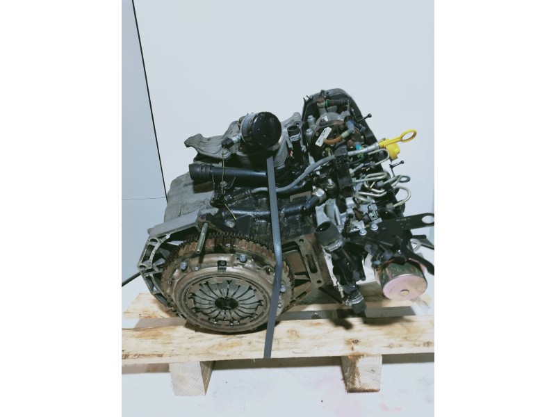 Recambio de motor completo para renault megane ii berlina 5p 1.5 dci diesel referencia OEM IAM K9KF728 D063128 DELPHI