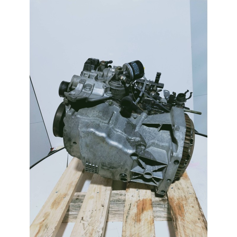 Recambio de motor completo para renault megane ii berlina 5p 1.5 dci diesel referencia OEM IAM K9KF728 D063128 DELPHI