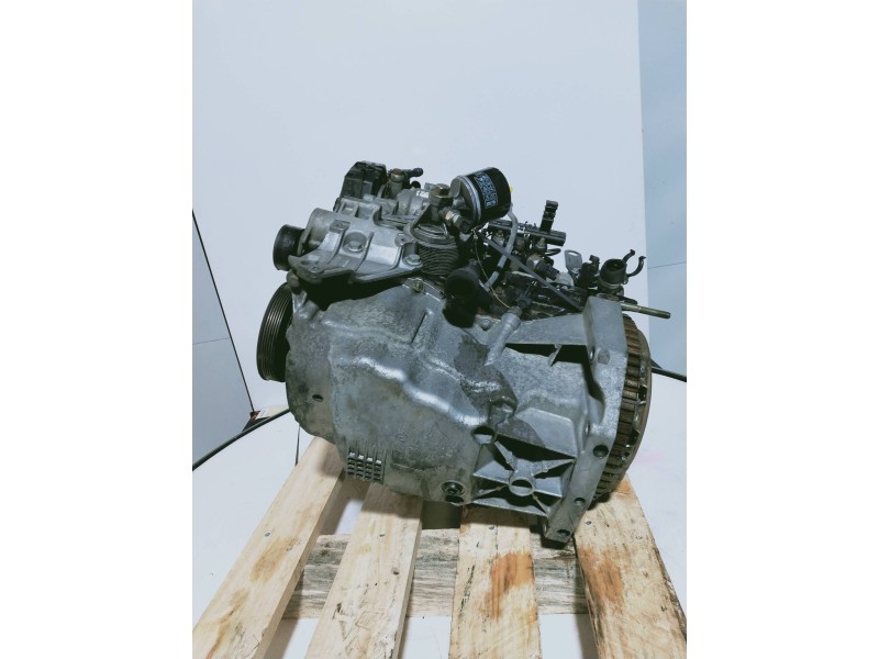 Recambio de motor completo para renault megane ii berlina 5p 1.5 dci diesel referencia OEM IAM K9KF728 D063128 DELPHI