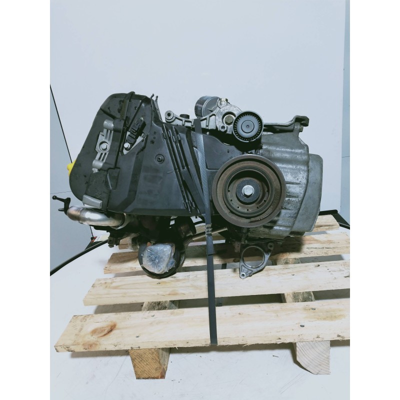 Recambio de motor completo para renault megane ii berlina 5p 1.5 dci diesel referencia OEM IAM K9KF728 D063128 DELPHI