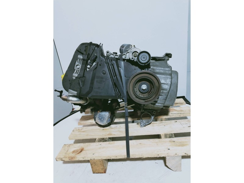 Recambio de motor completo para renault megane ii berlina 5p 1.5 dci diesel referencia OEM IAM K9KF728 D063128 DELPHI