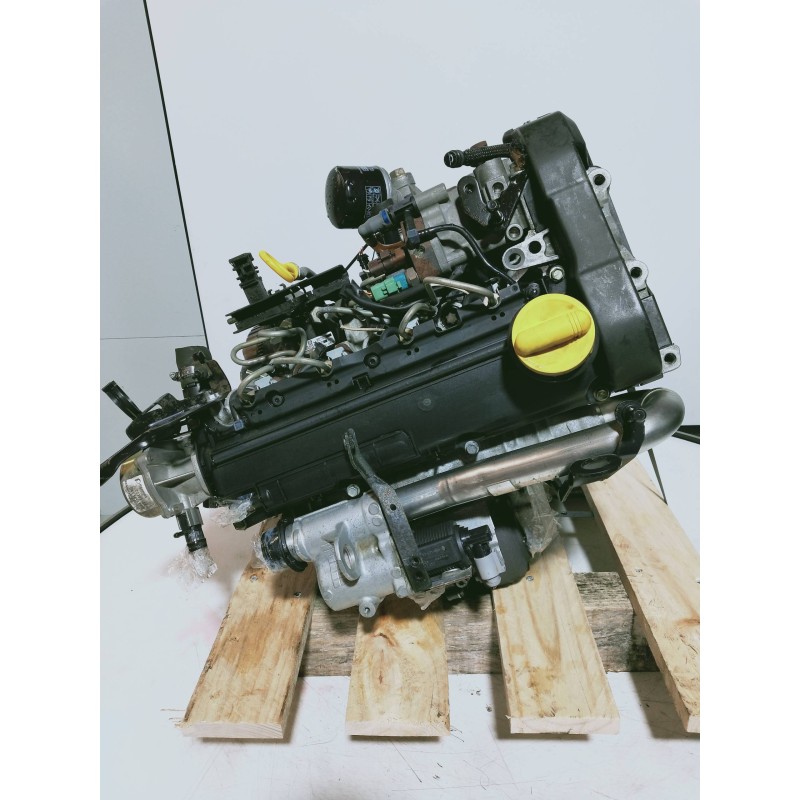 Recambio de motor completo para renault megane ii berlina 5p 1.5 dci diesel referencia OEM IAM K9KF728 D063128 DELPHI