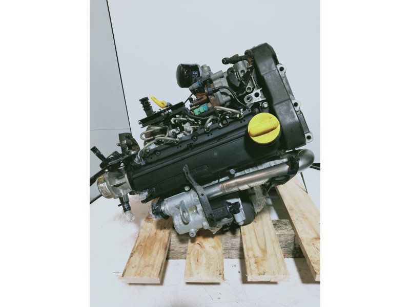 Recambio de motor completo para renault megane ii berlina 5p 1.5 dci diesel referencia OEM IAM K9KF728 D063128 DELPHI