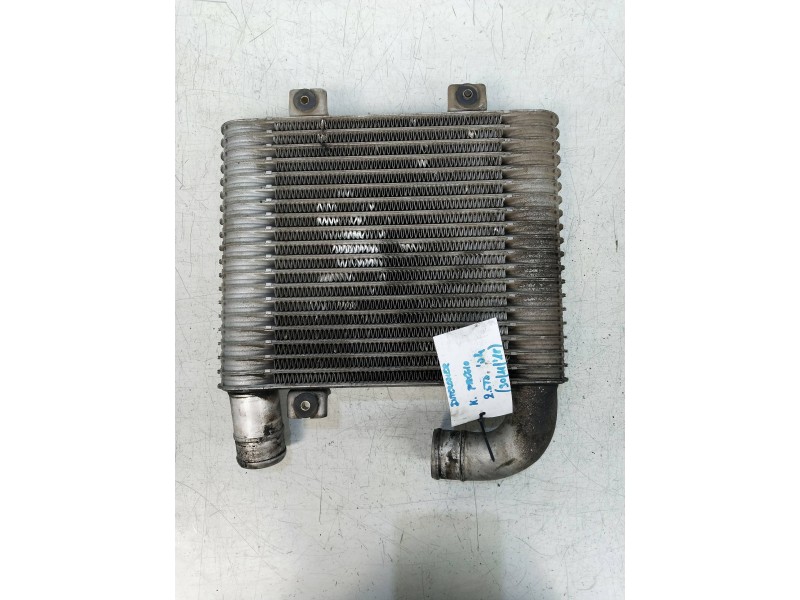 Recambio de intercooler para kia pregio ii (tb) (2004 =>) basis referencia OEM IAM 281904261X  