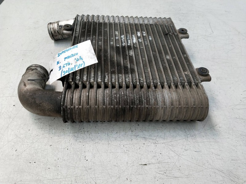 Recambio de intercooler para kia pregio ii (tb) (2004 =>) basis referencia OEM IAM 281904261X  