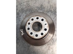 Recambio de disco freno trasero para audi a3 (8p) 2.0 tdi referencia OEM IAM   