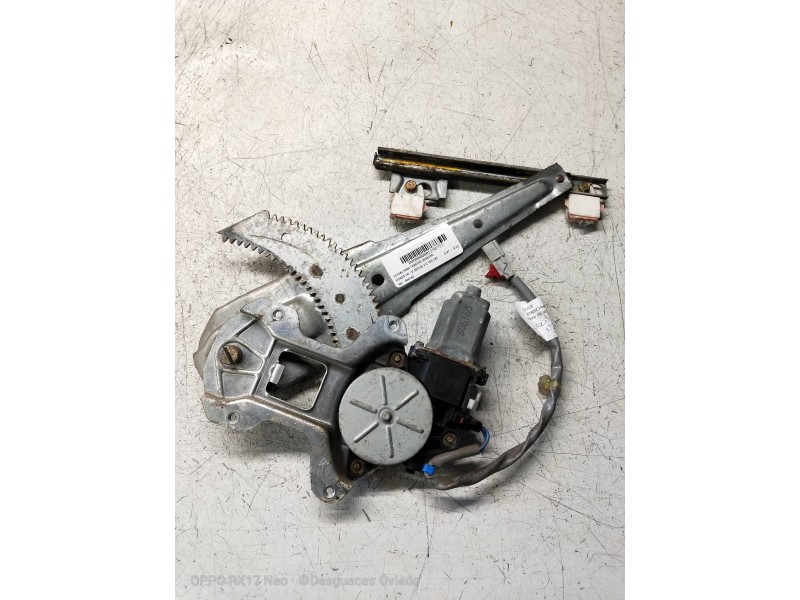 Recambio de elevalunas trasero derecho para honda cr-v (rd1/3) 2.0 16v cat referencia OEM IAM 806160  5P