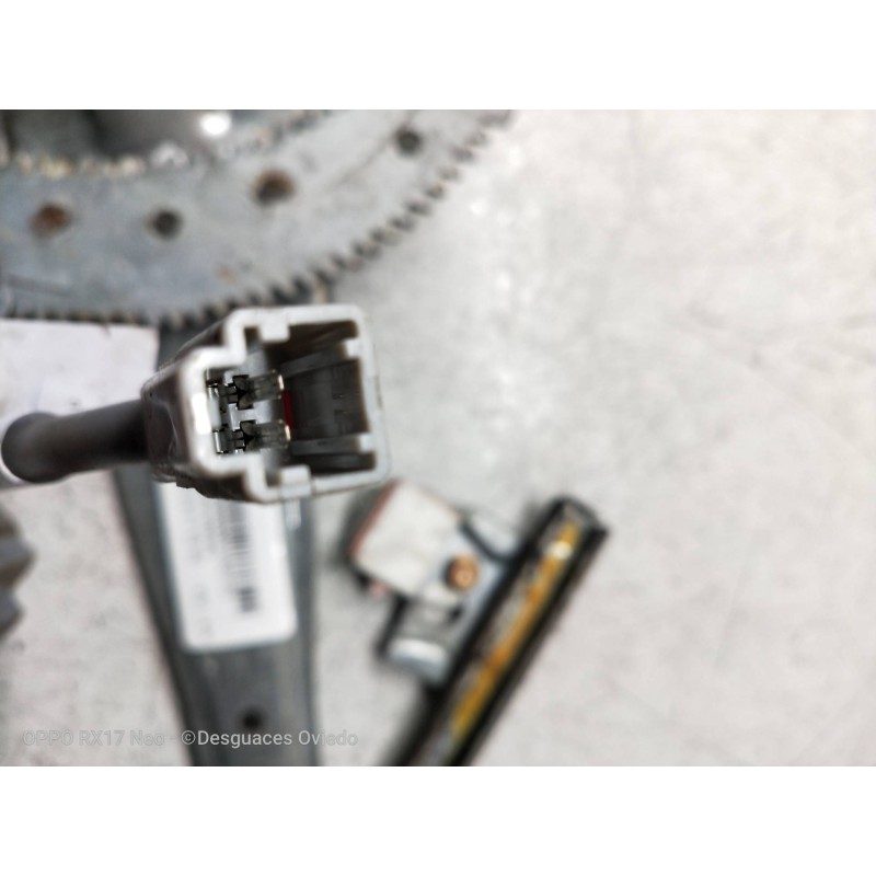 Recambio de elevalunas trasero derecho para honda cr-v (rd1/3) 2.0 16v cat referencia OEM IAM 806160  5P